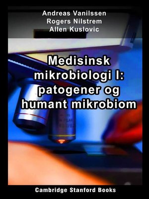 cover image of Medisinsk mikrobiologi I